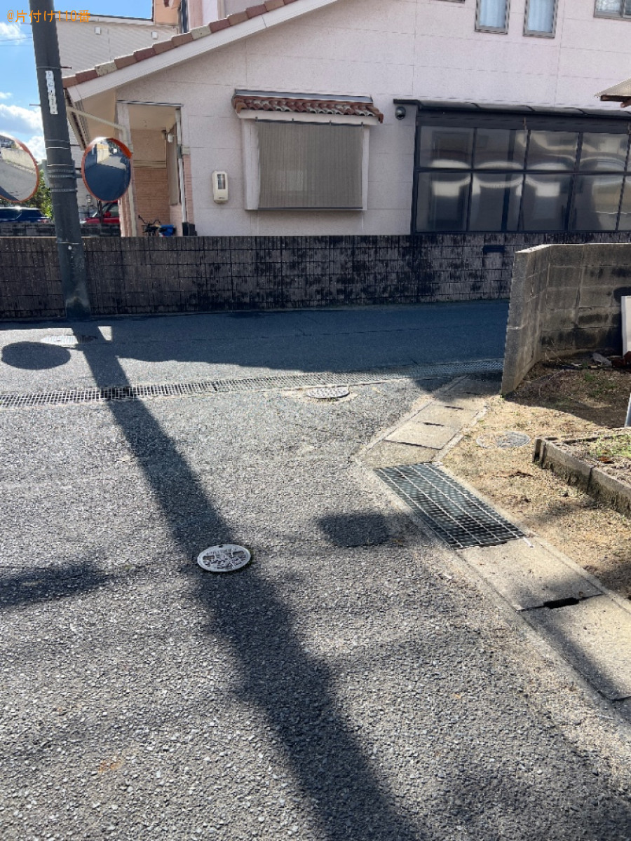 【岡山市南区】冷蔵庫、洗濯機、エレクトーン、扇風機等の回収ご依頼