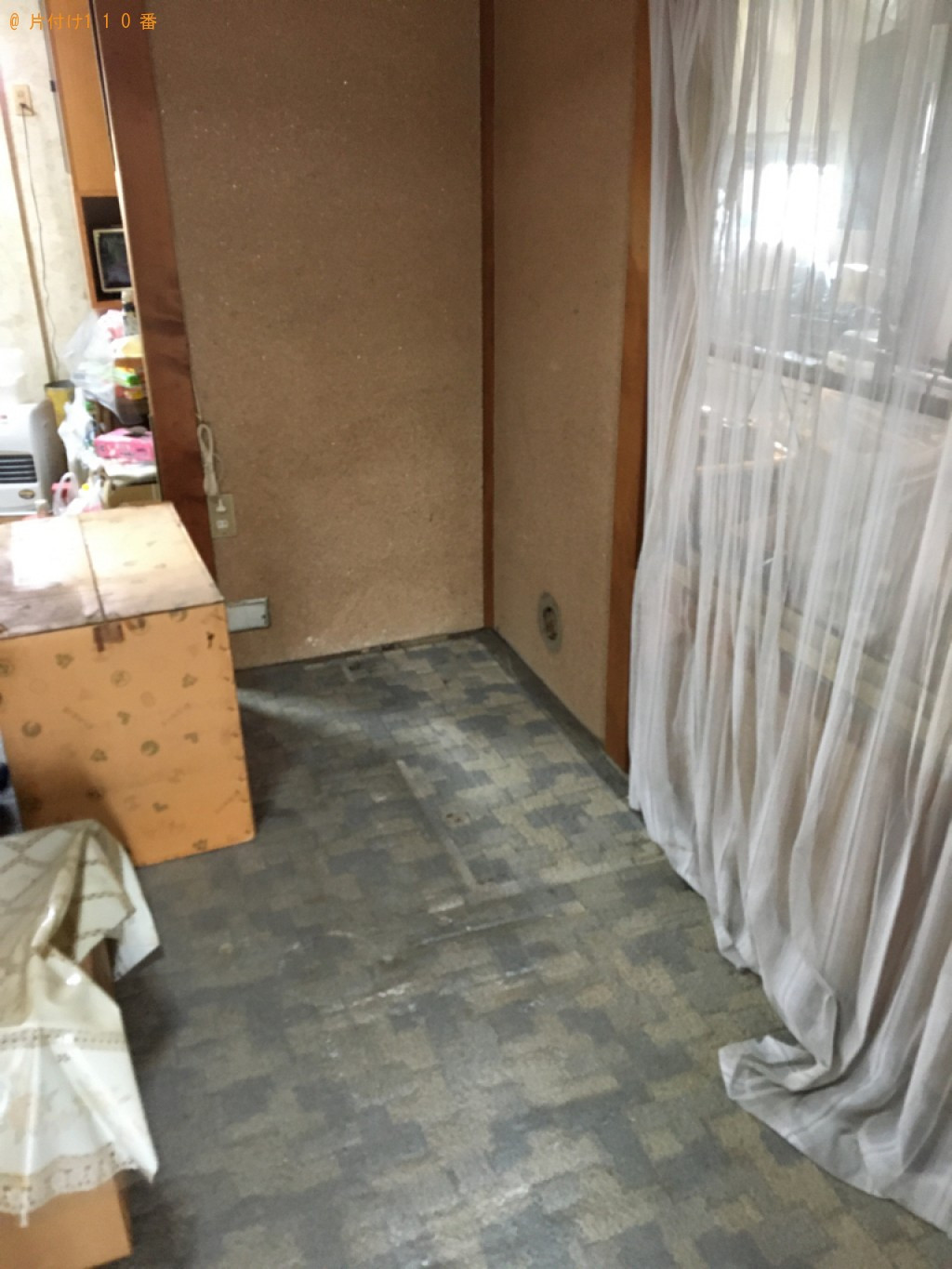 【各務原市川島松倉町】エレクトーンの回収・処分ご依頼　お客様の声