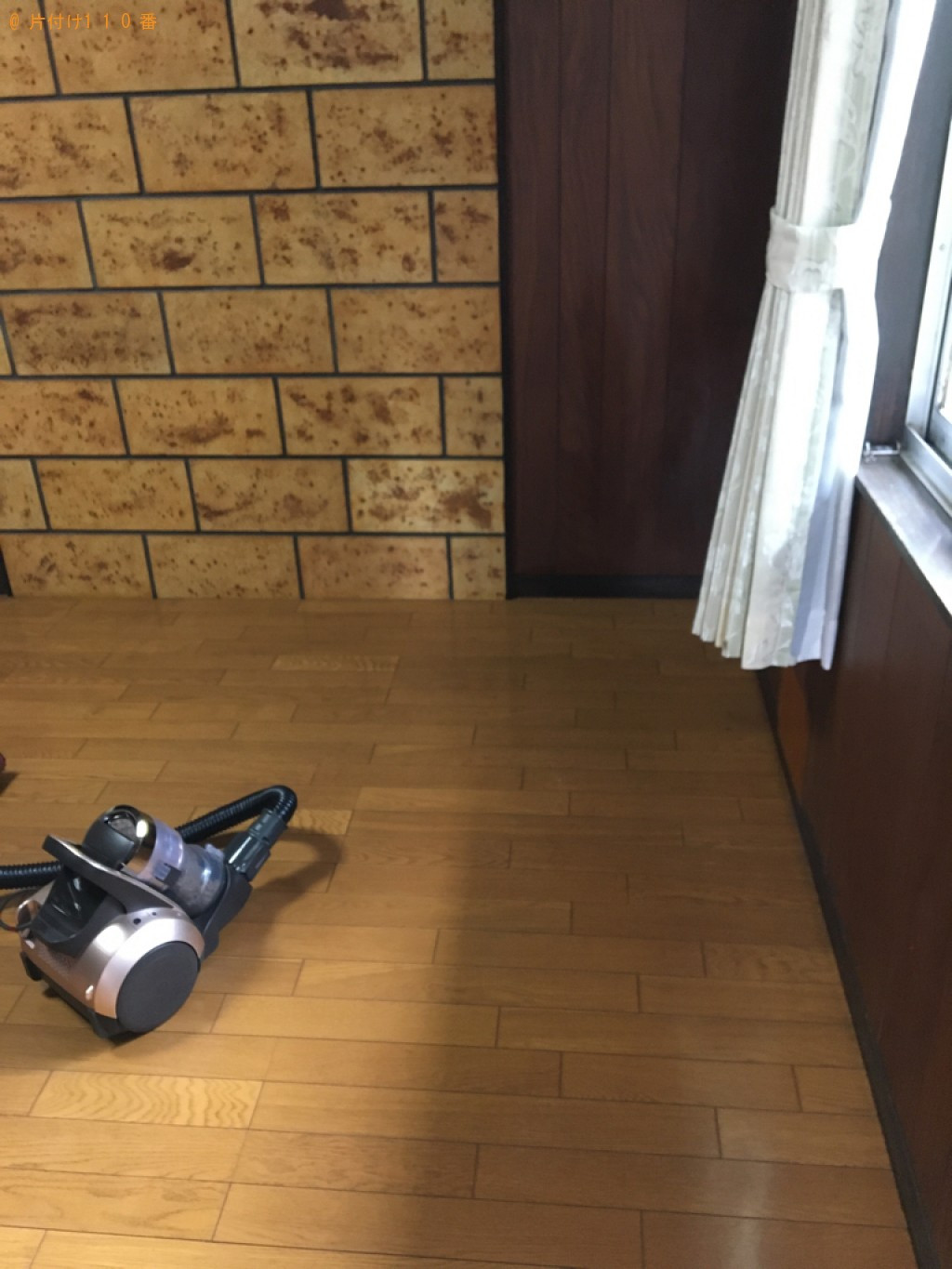 【大垣市錦町】アップライトピアノの回収・処分ご依頼　お客様の声
