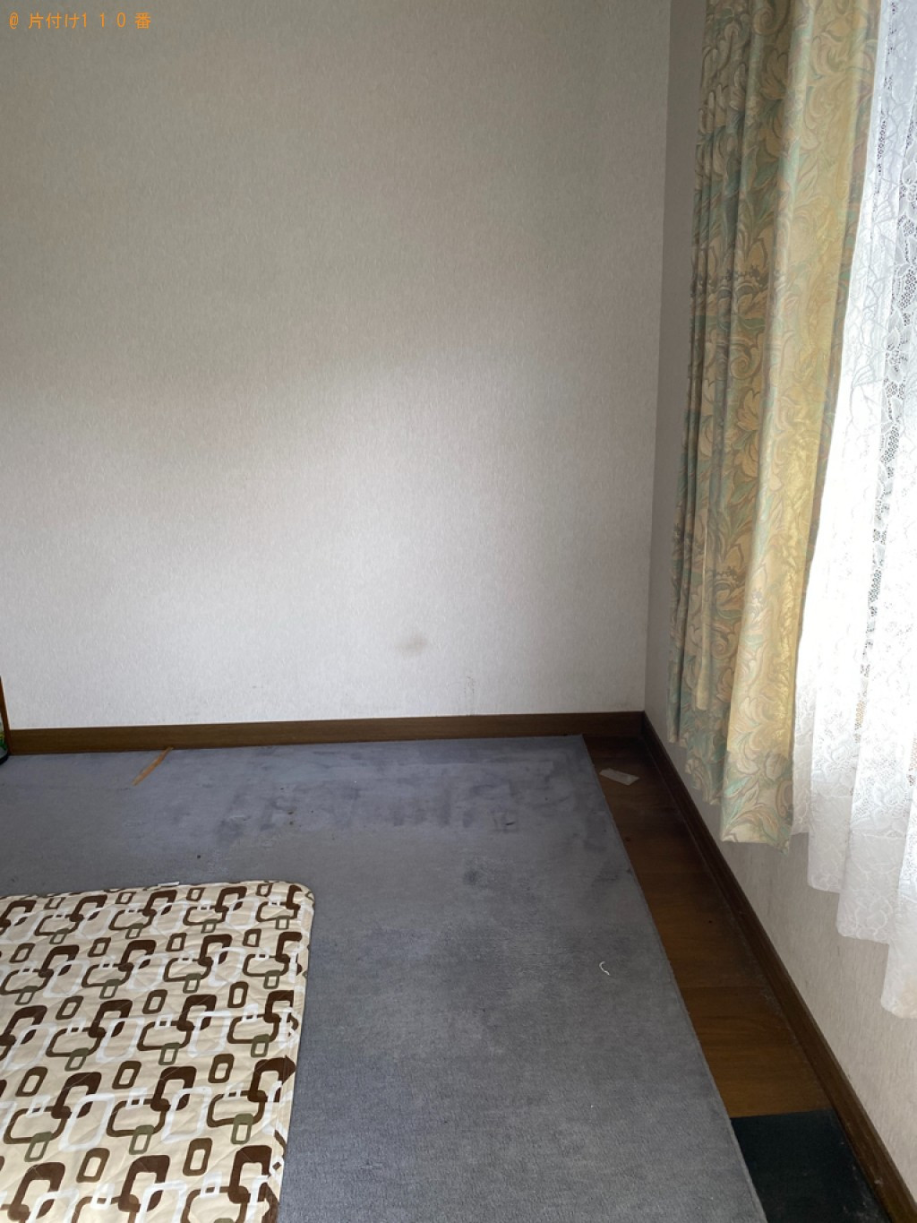【勝田郡勝央町】エレクトーン、椅子の回収・処分ご依頼　お客様の声