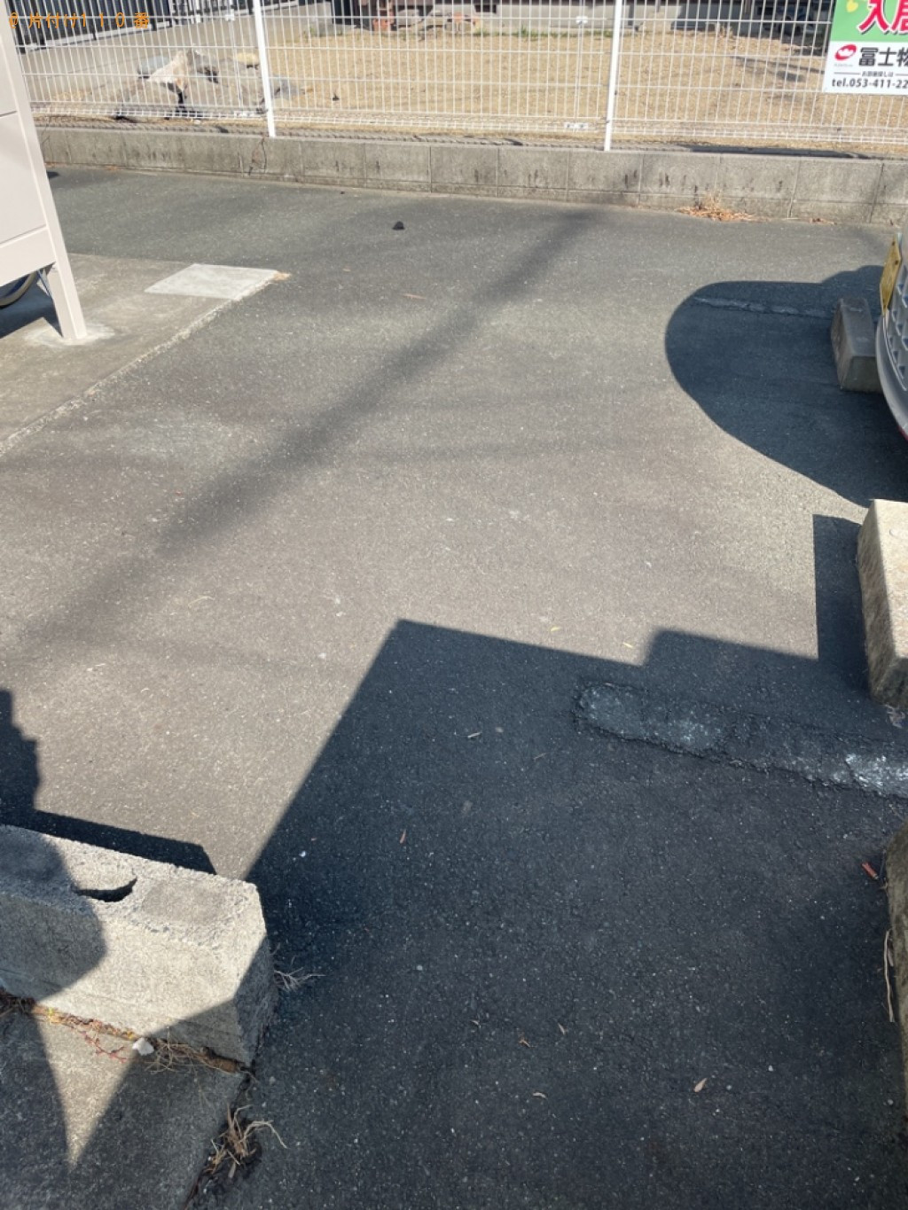 【浜松市中区】冷蔵庫の回収・処分ご依頼 お客様の声