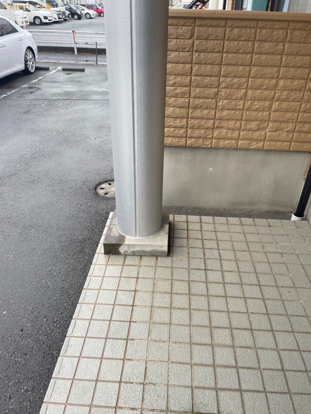 【豊橋市向草間町】セミダブルマットレスの回収・処分ご依頼
