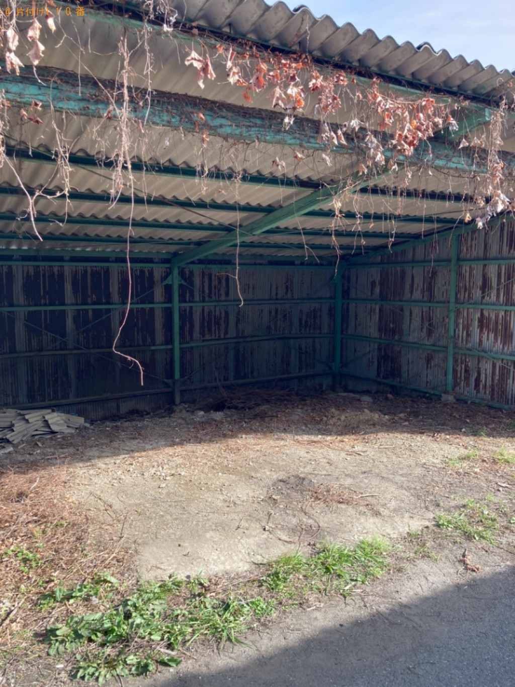 【姫路市】ゴミ屋敷化してしまった家の片付け作業ご依頼　お客様の声