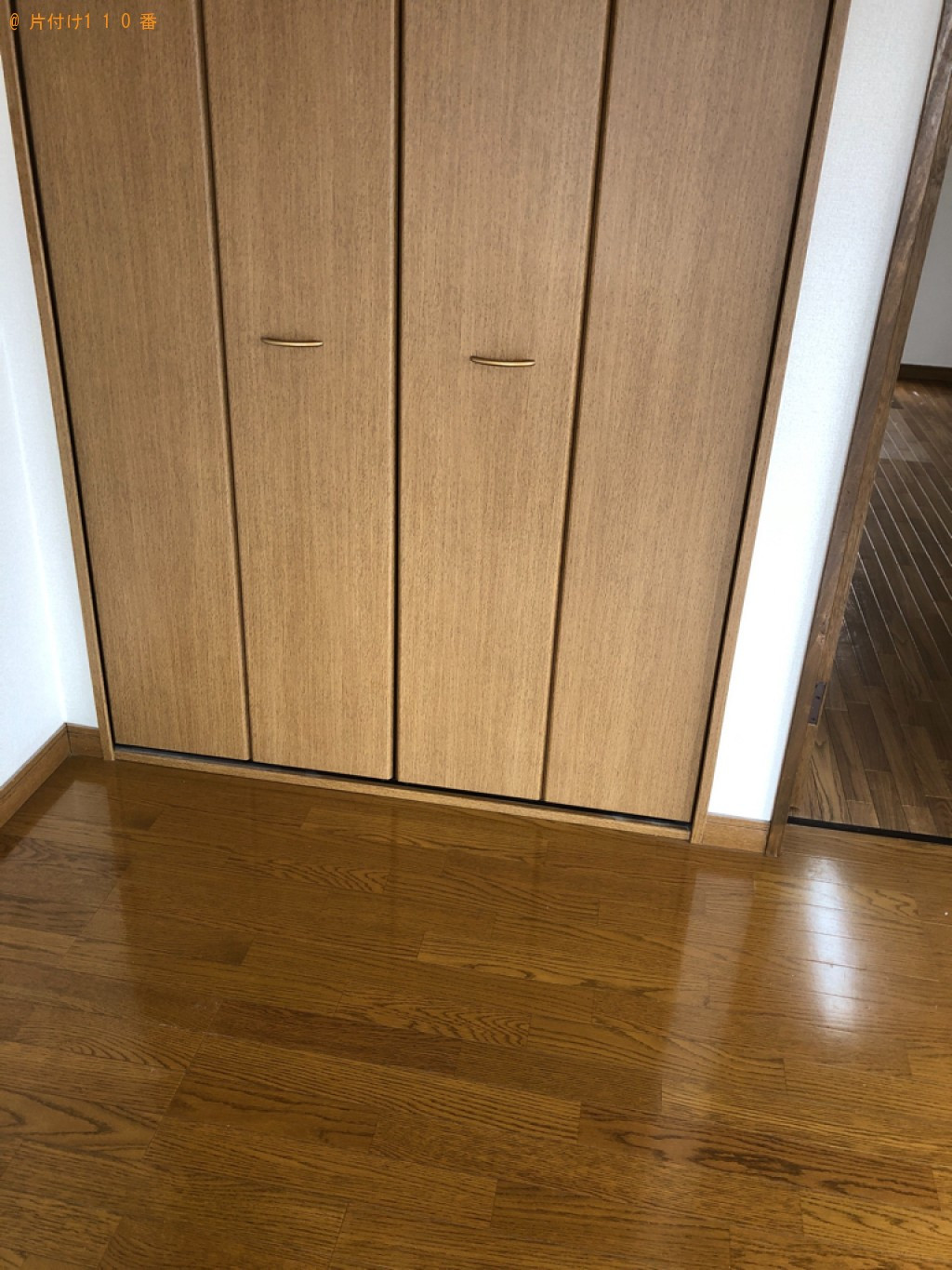 【新居浜市新田町】こたつ、掃除機、物干し竿、PCデスク等の回収