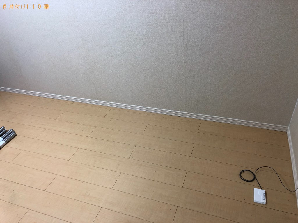 【三島市】こたつ、家具、掃除機、プリンター、物干し竿等の回収