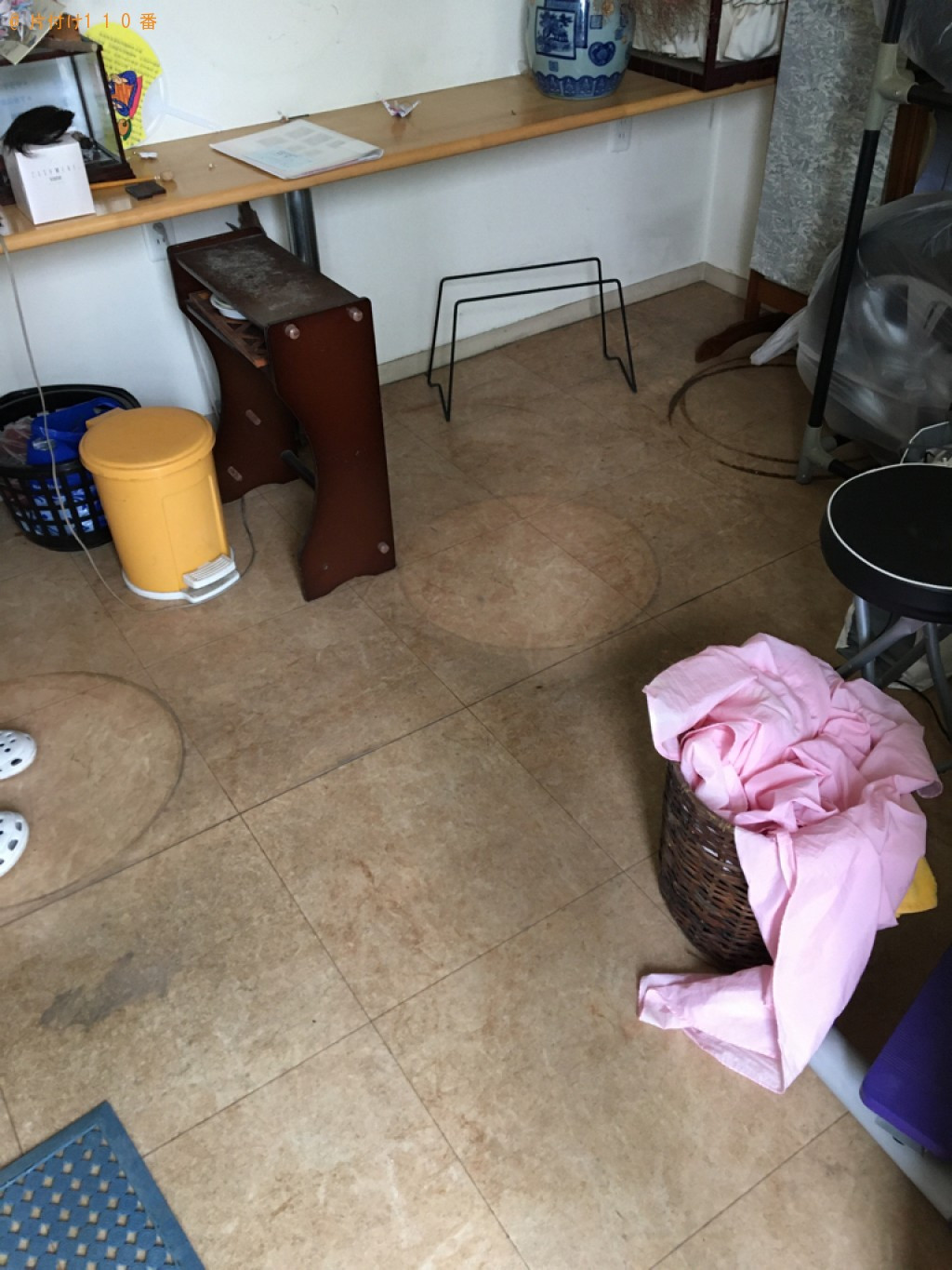 【大垣市三津屋町】冷蔵庫、洗濯機、家具、タンス、椅子等の回収