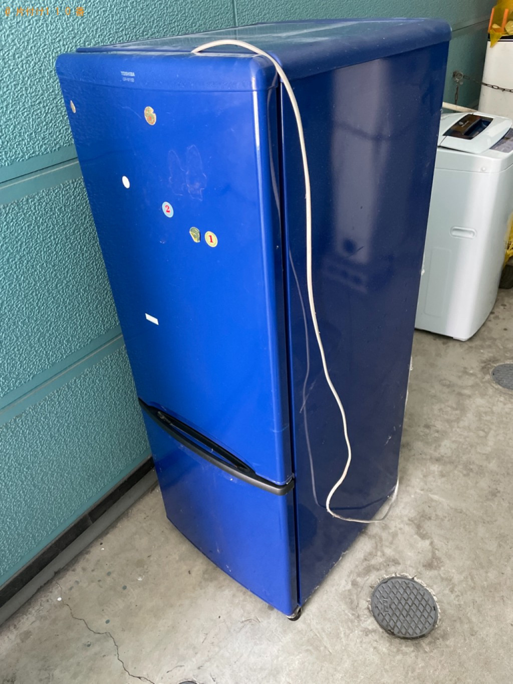 【青森市】冷蔵庫、洗濯機の回収・処分ご依頼　お客様の声【青森市】冷蔵庫、洗濯機の回収・処分ご依頼　お客様の声