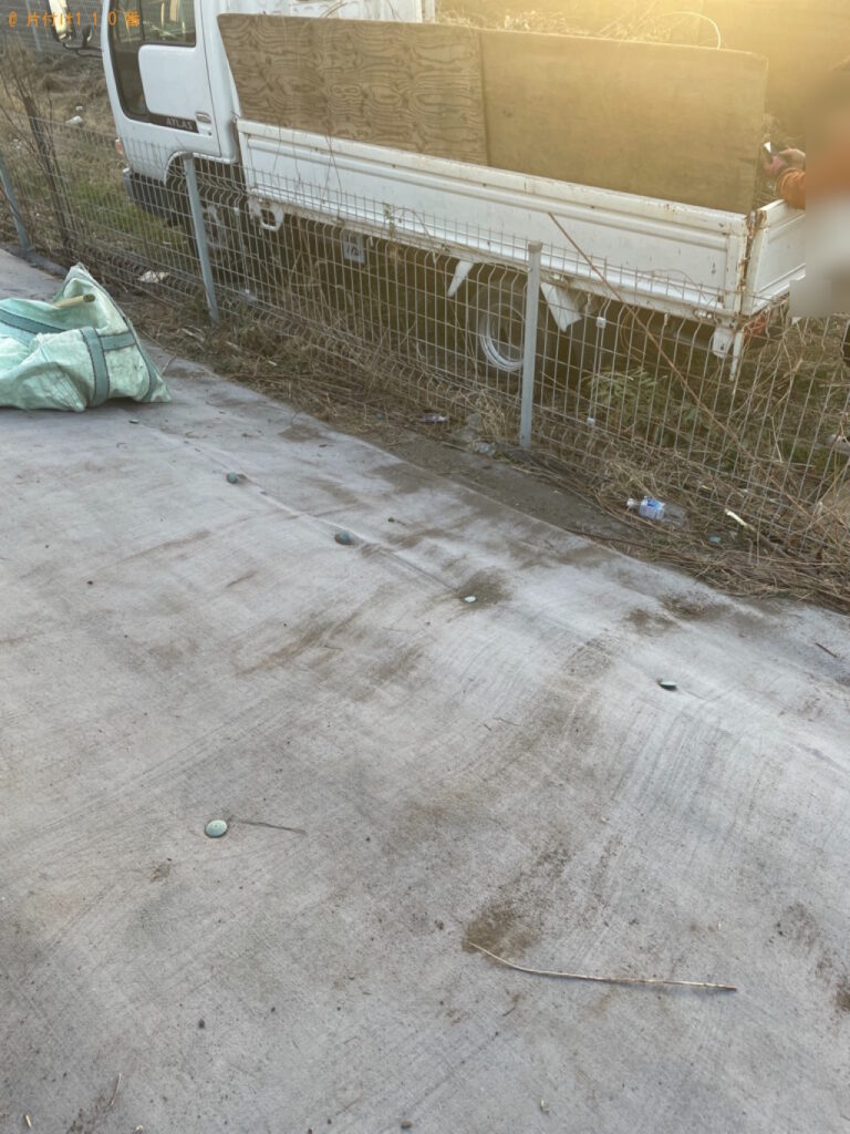 【野田市】草刈り作業ご依頼　お客様の声