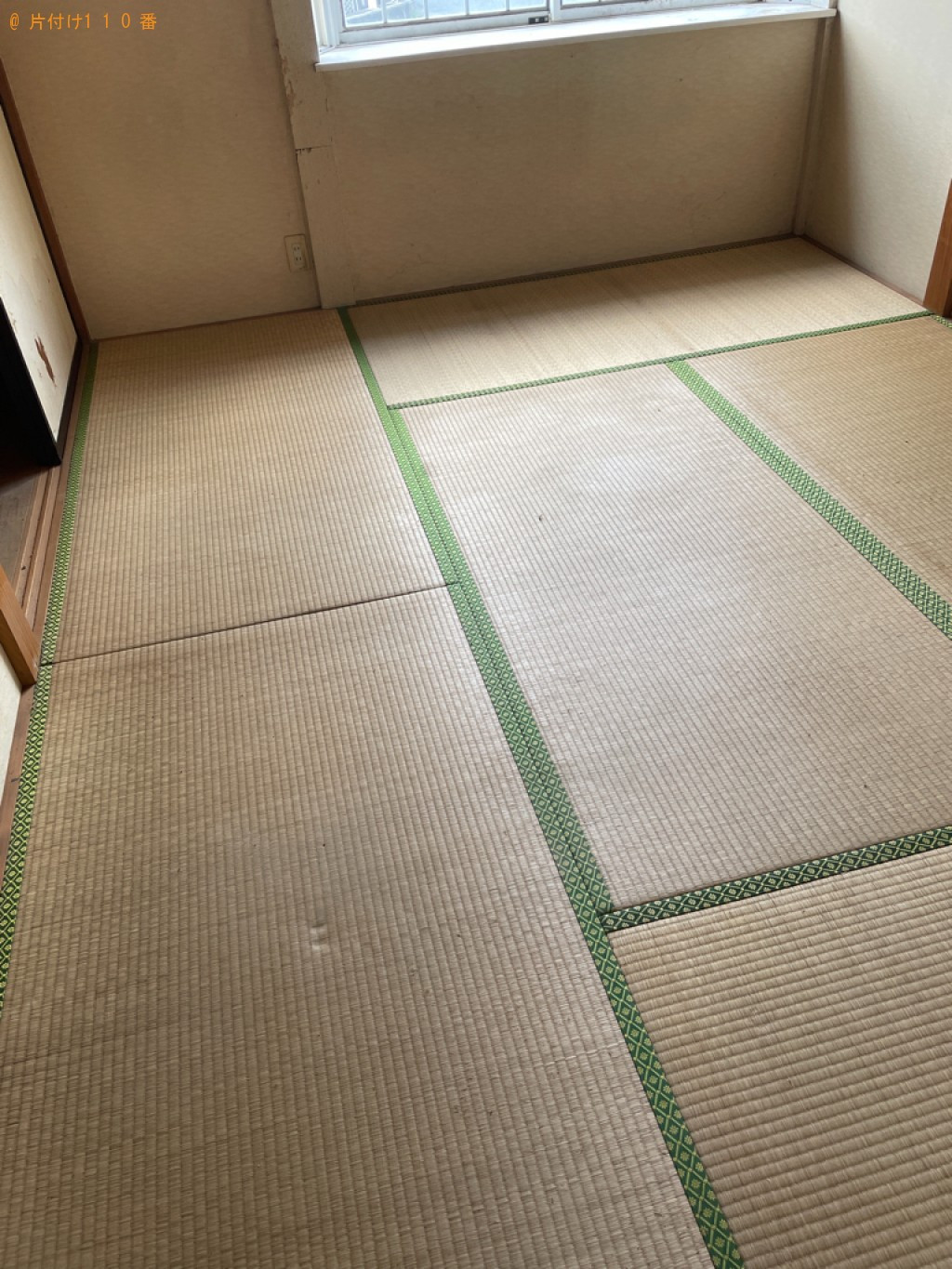 【掛川市】タンス、冷蔵庫、洗濯機、エアコン等の回収とクリーニング