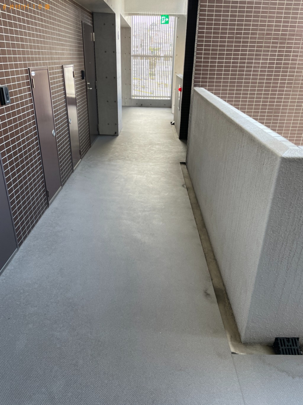 【鹿児島市新栄町】カラーボックス、学習机、ガスコンロ等の回収