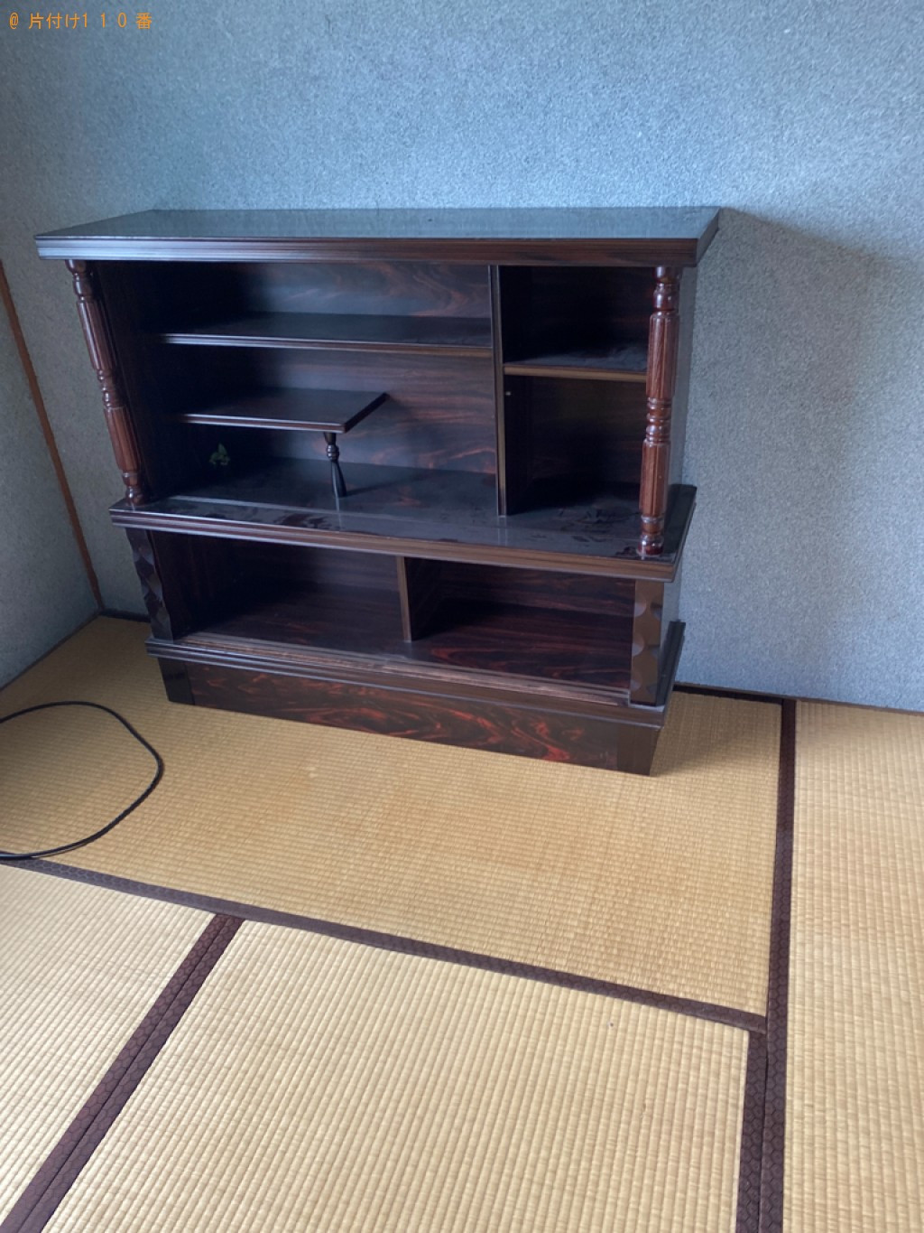 【岡山市北区】荷物（冷蔵庫、洗濯機、サイドボード等）の運搬作業