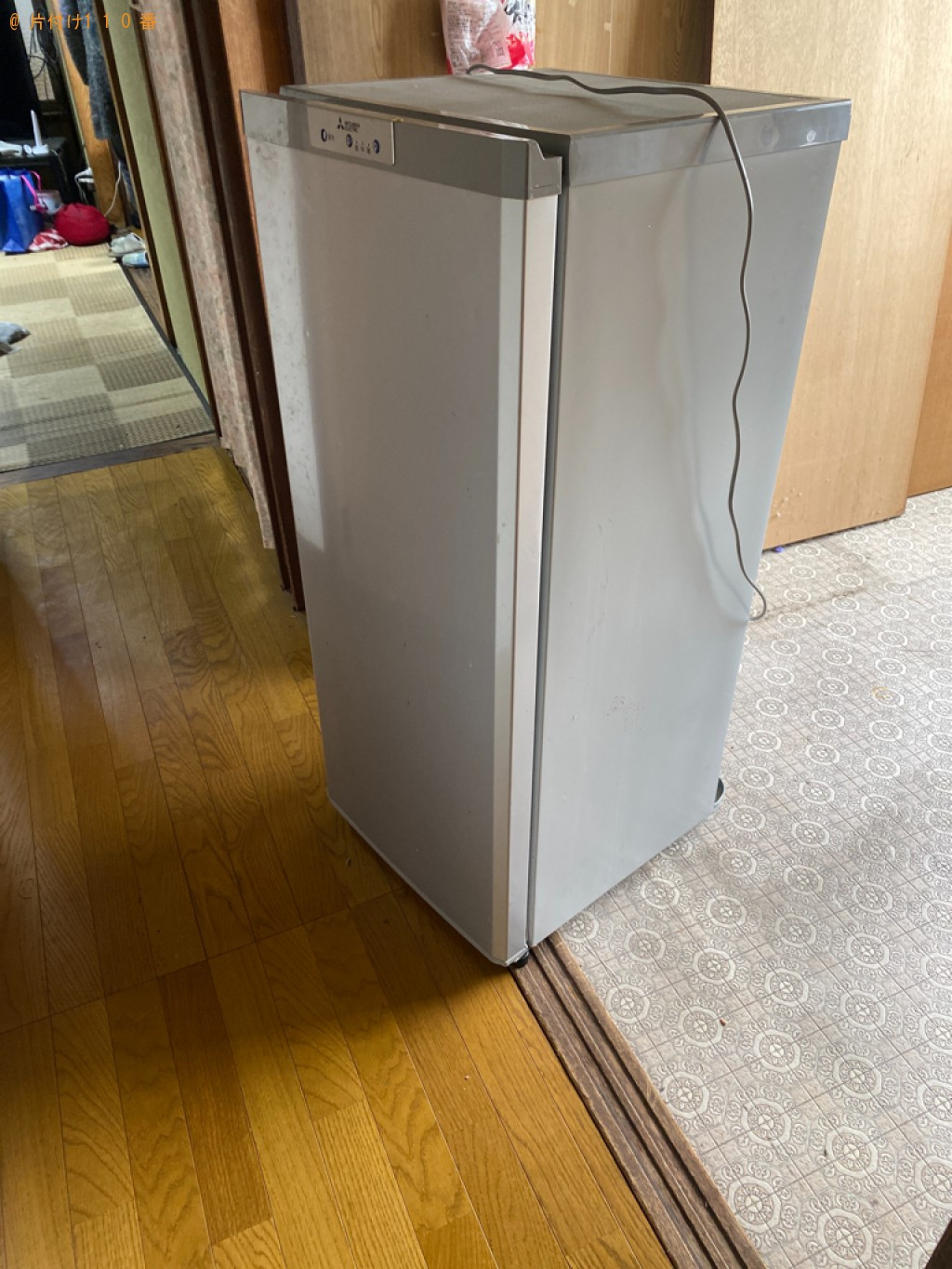 【岡山市北区】荷物（冷蔵庫、洗濯機、サイドボード等）の運搬作業