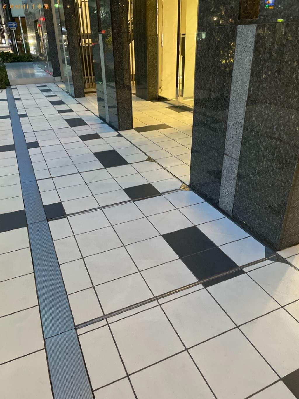 【静岡市葵区】マットレス付きセミダブルベッド等の回収・処分ご依頼
