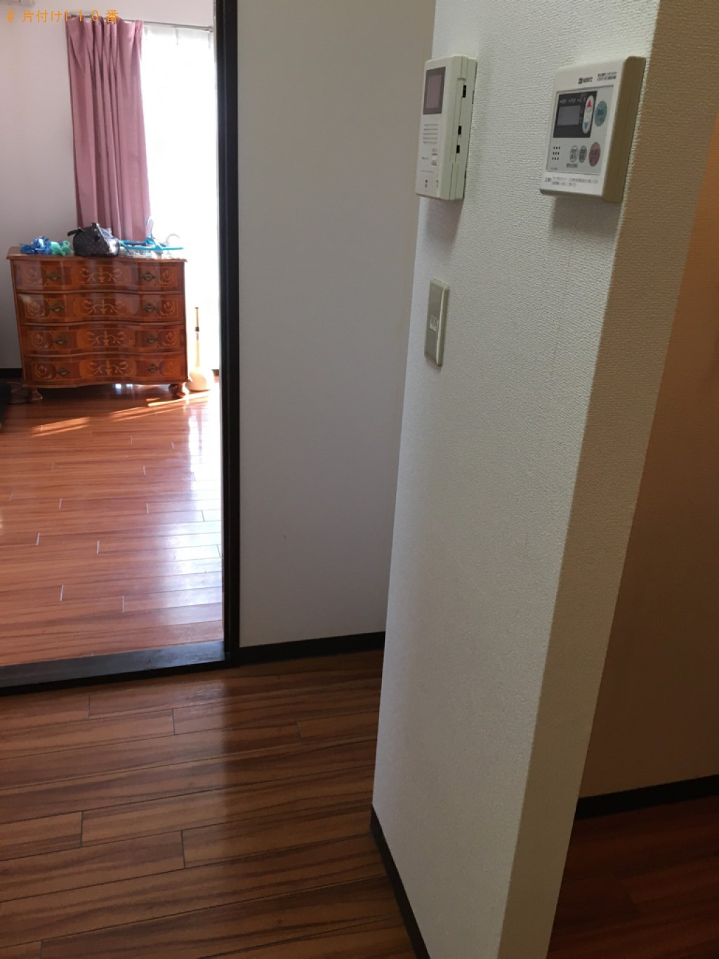 【岐阜市長森本町】冷蔵庫、洗濯機、ソファーの回収・処分ご依頼