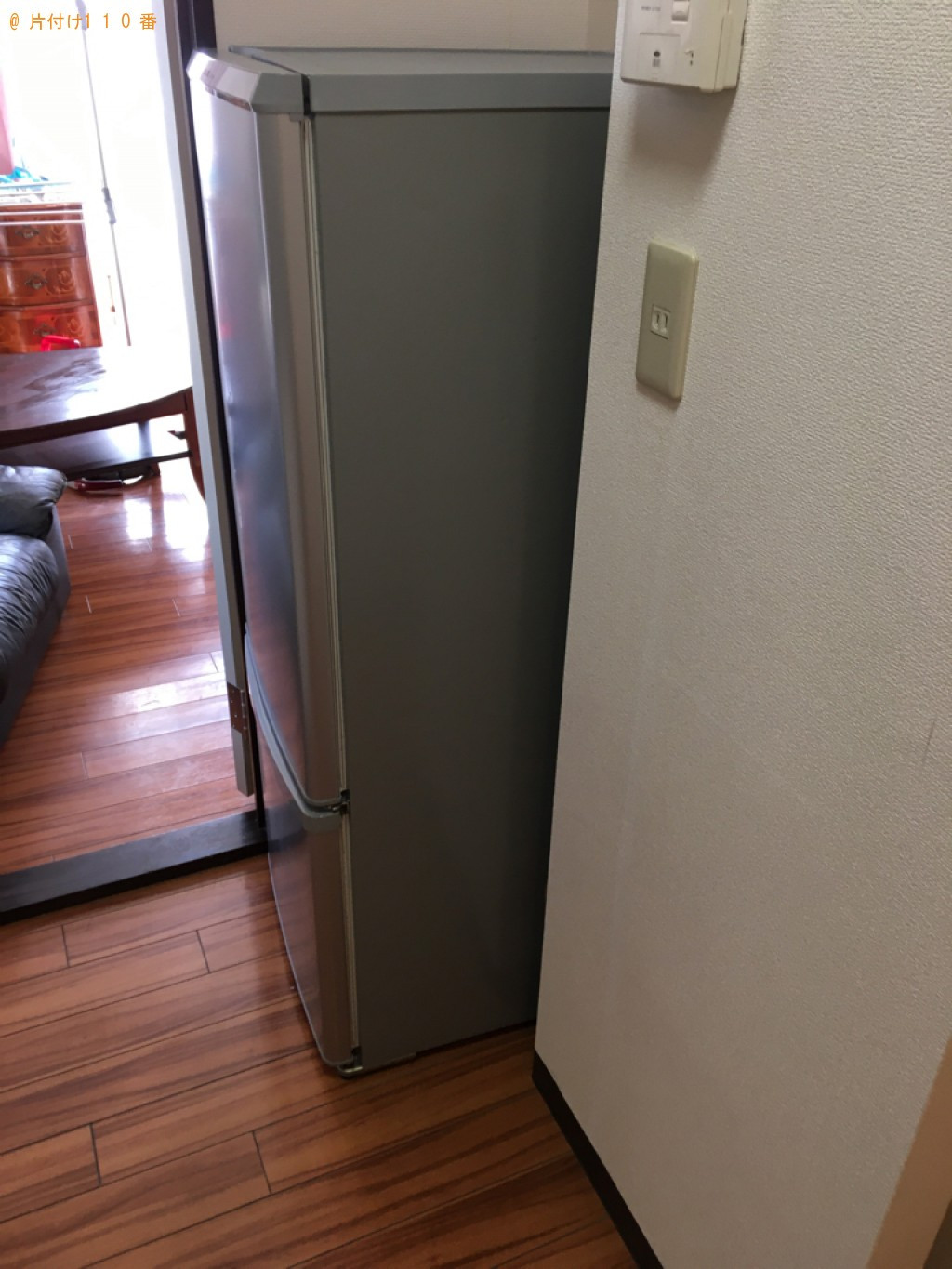 【岐阜市長森本町】冷蔵庫、洗濯機、ソファーの回収・処分ご依頼