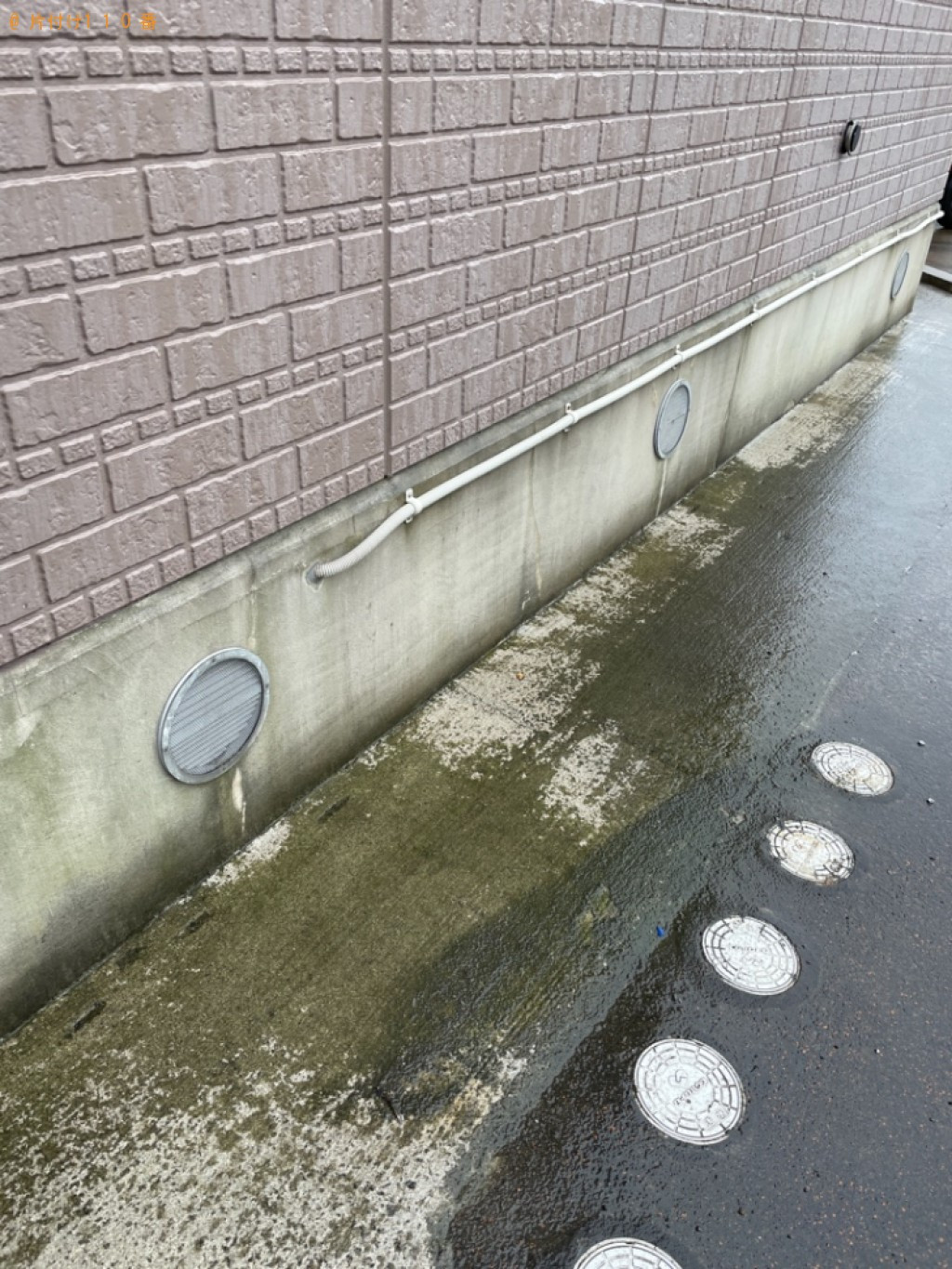 【青森市】原付の回収・処分ご依頼　お客様の声