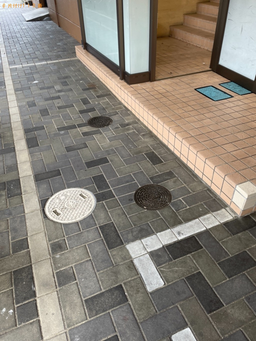 【浜松市中区】シングルベッドマットレス、PCデスク、椅子等の回収