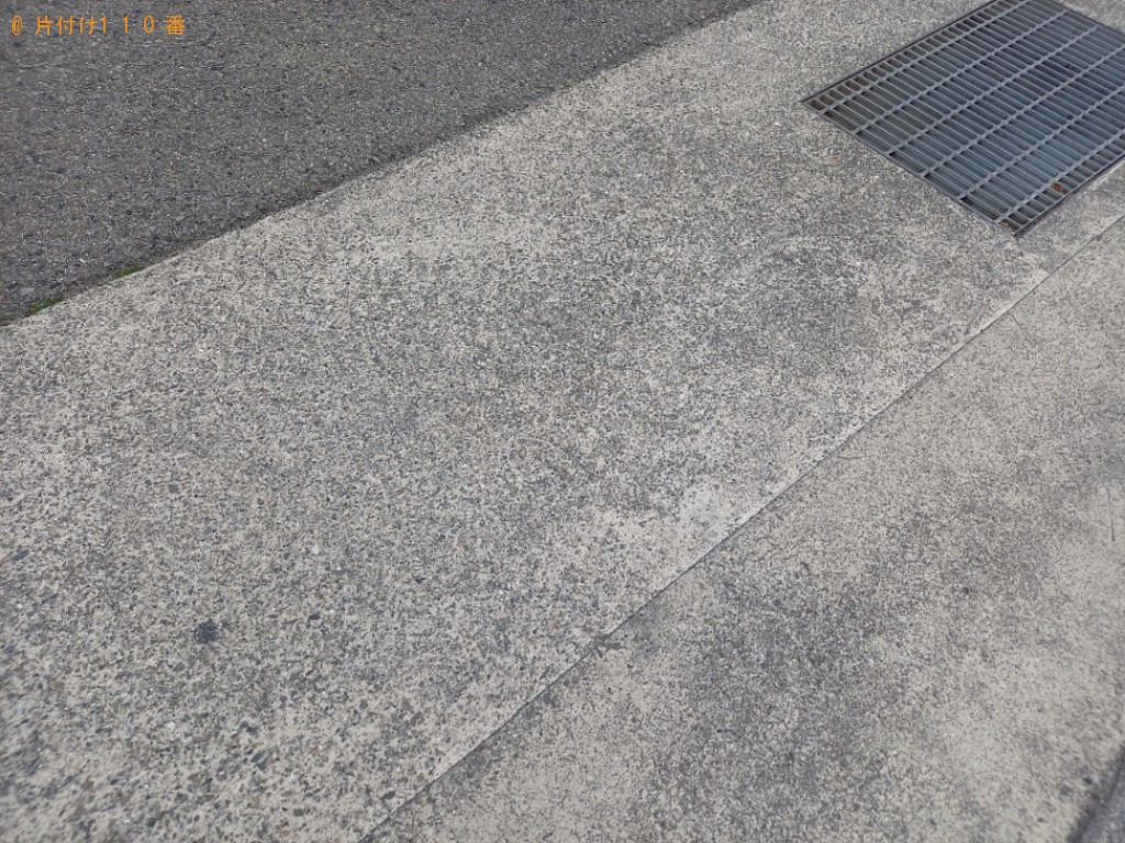 【徳島市応神町】自転車の回収・処分ご依頼 お客様の声