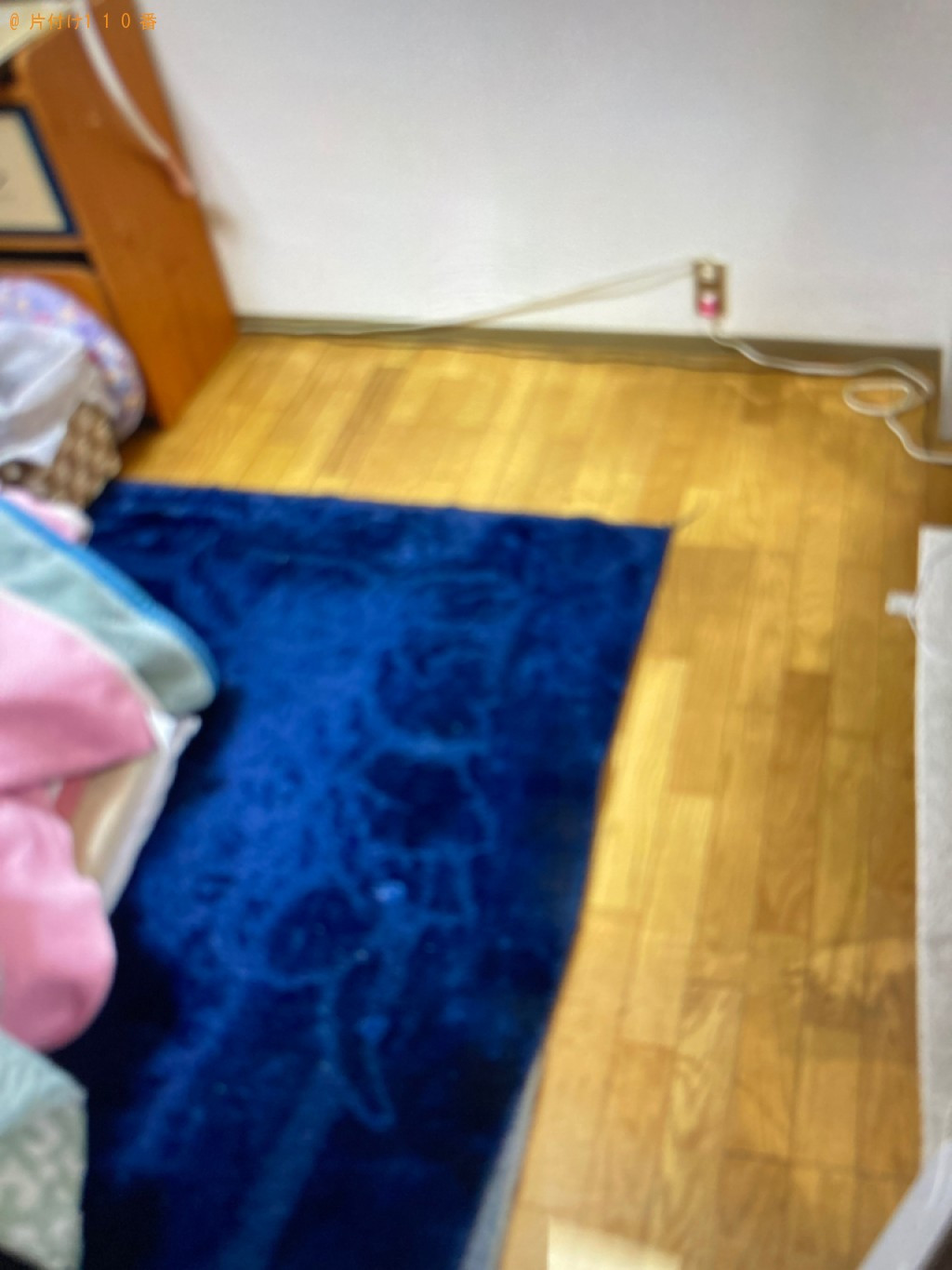 【鹿児島市柳町】三人掛けソファー、サイドボード、健康器具等の回収