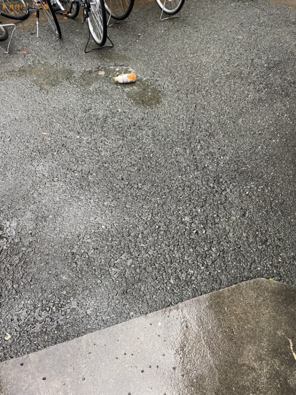 【浜松市中区】自転車の回収・処分ご依頼 お客様の声